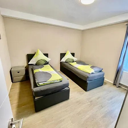 Dobias Appartement *