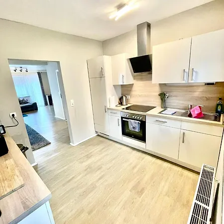 Appartement Dobias *