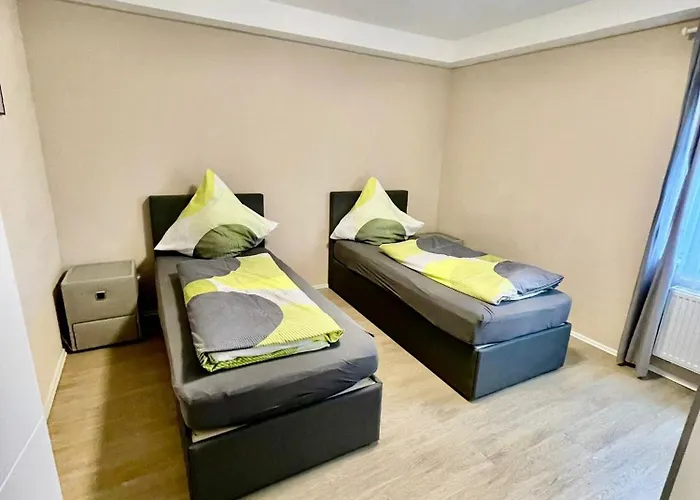 Dobias Appartement *