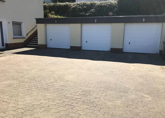 Dobias Appartement Kelberg